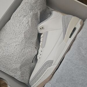 Jordan 3 Craft